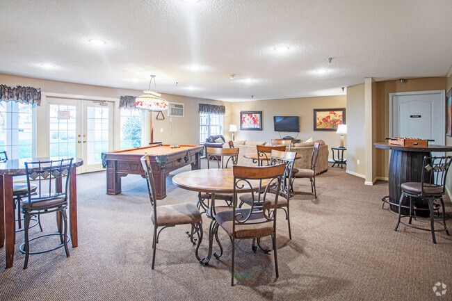 Community Room - Meadowlawn Village