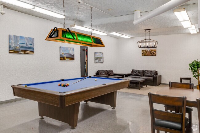 Games Room