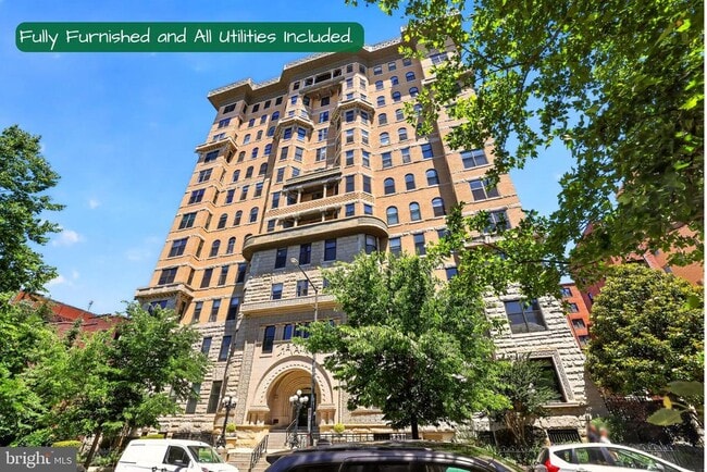 Building Photo - 1615 Q St NW Unit T6