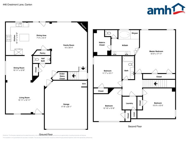 Photo - 446 Crestmont Ln