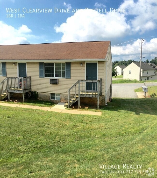 Building Photo - 91 W Clearview Dr Unit C Rental
