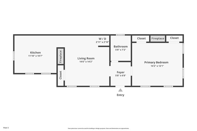Photo - 1 bed / 1 bath ~ Coming October 2025 Unit A