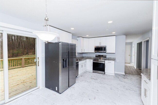 Photo - 4 Bedroom Home on 5 Acres of Land in Beautiful Upper Marlboro Maryland