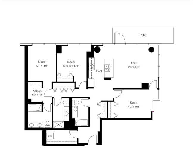 Photo - 619 W Randolph St