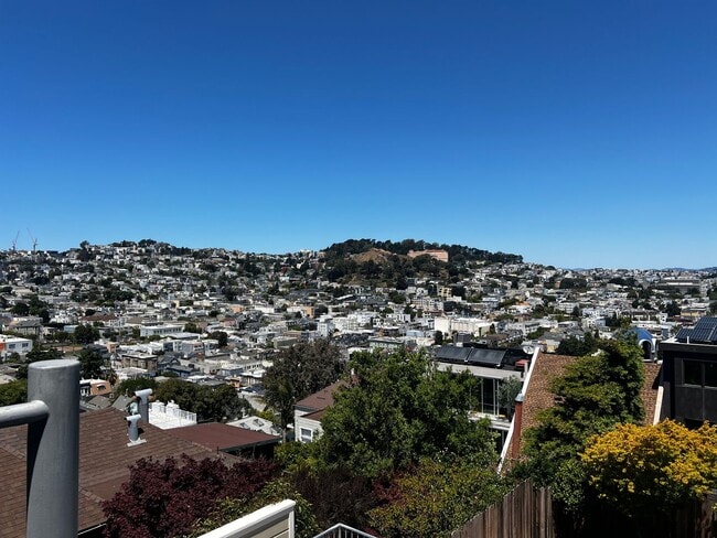 Photo - Views for Days Eureka Valley Home. OPEN HOUSE!!!! THURSDAY, MAY 21 FROM 4:00 PM - 6:30 PM.
