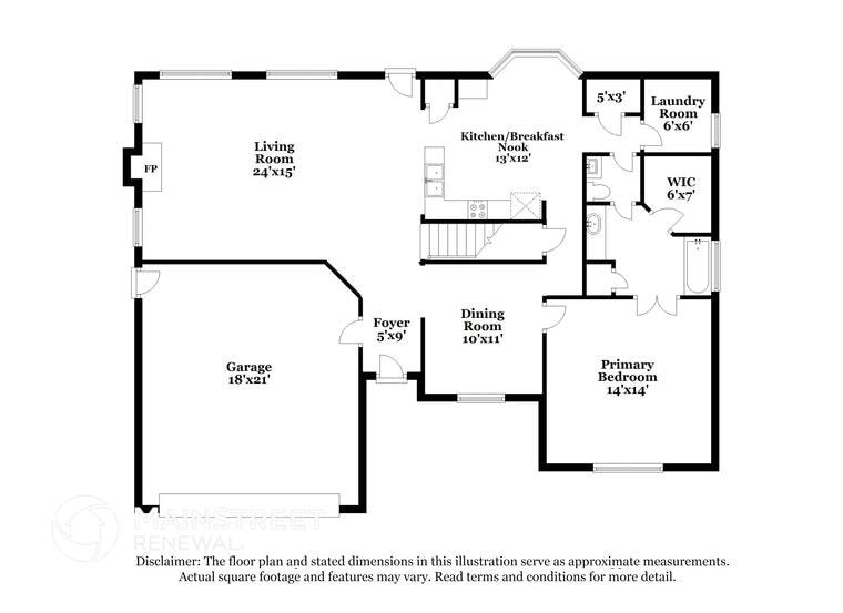 Photo - 2226 Oak Barrel Ln