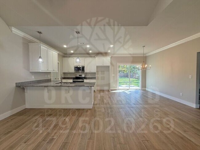 Photo - Single-Family Home- Bella Vista- Spacious Westley Plan