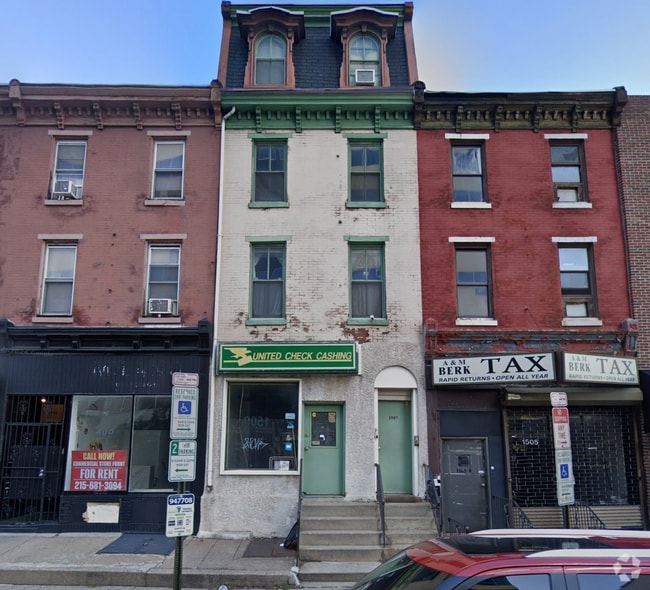 Building Photo - 1507 Spring Garden St Unit 2 Rental