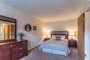 One bedroom