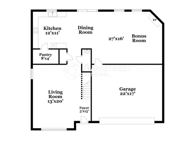 Photo - 4 Bedroom Pet-Friendly Home in Charlotte, NC with Main Street Renewal