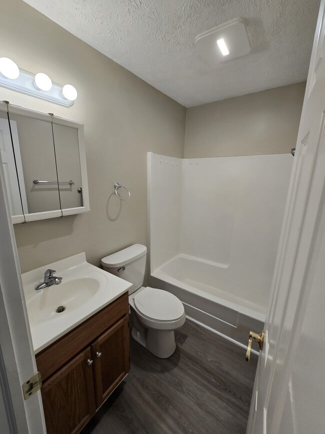 Bathroom - 4951 W 600 N Unit #1