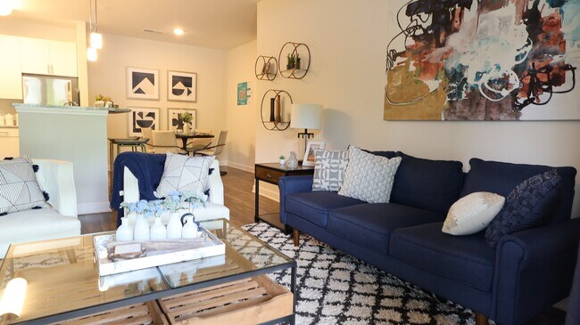 Buckhill Village Apts