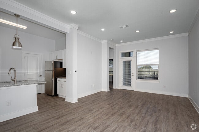 1BR, 1BA - 750SF | A1 - Retreat at Krum