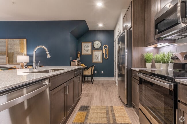 Cocina - Cathedral Lakes