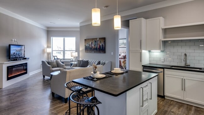 Photo - The Barton Apartments