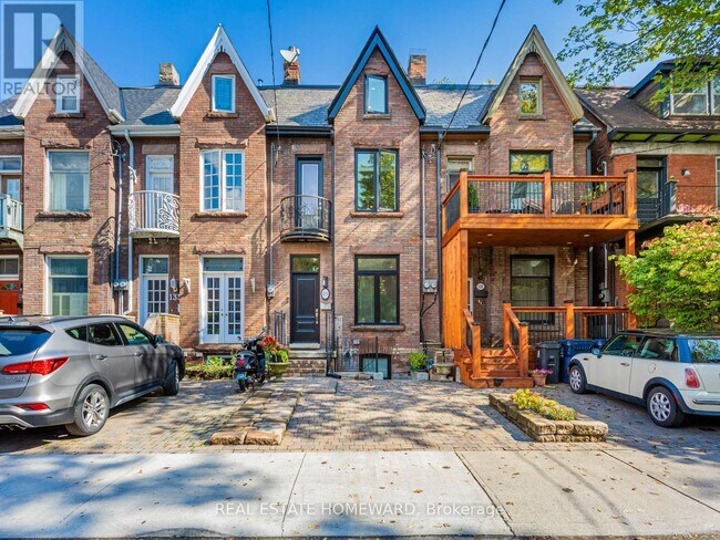 Photo - 133 Cowan Ave Unité Upper