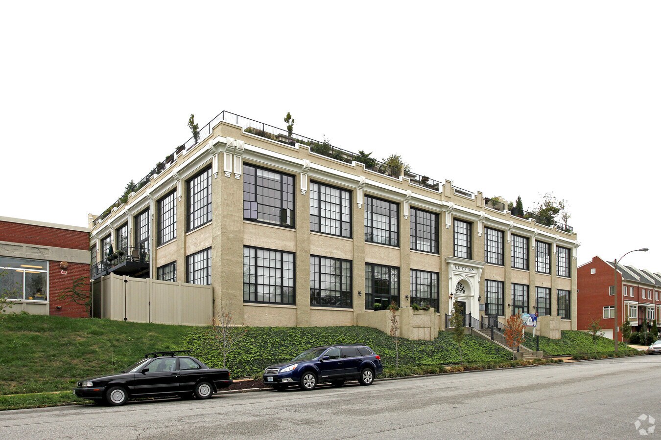 Photo - Luyties Homeopathic Pharmacy Company Building