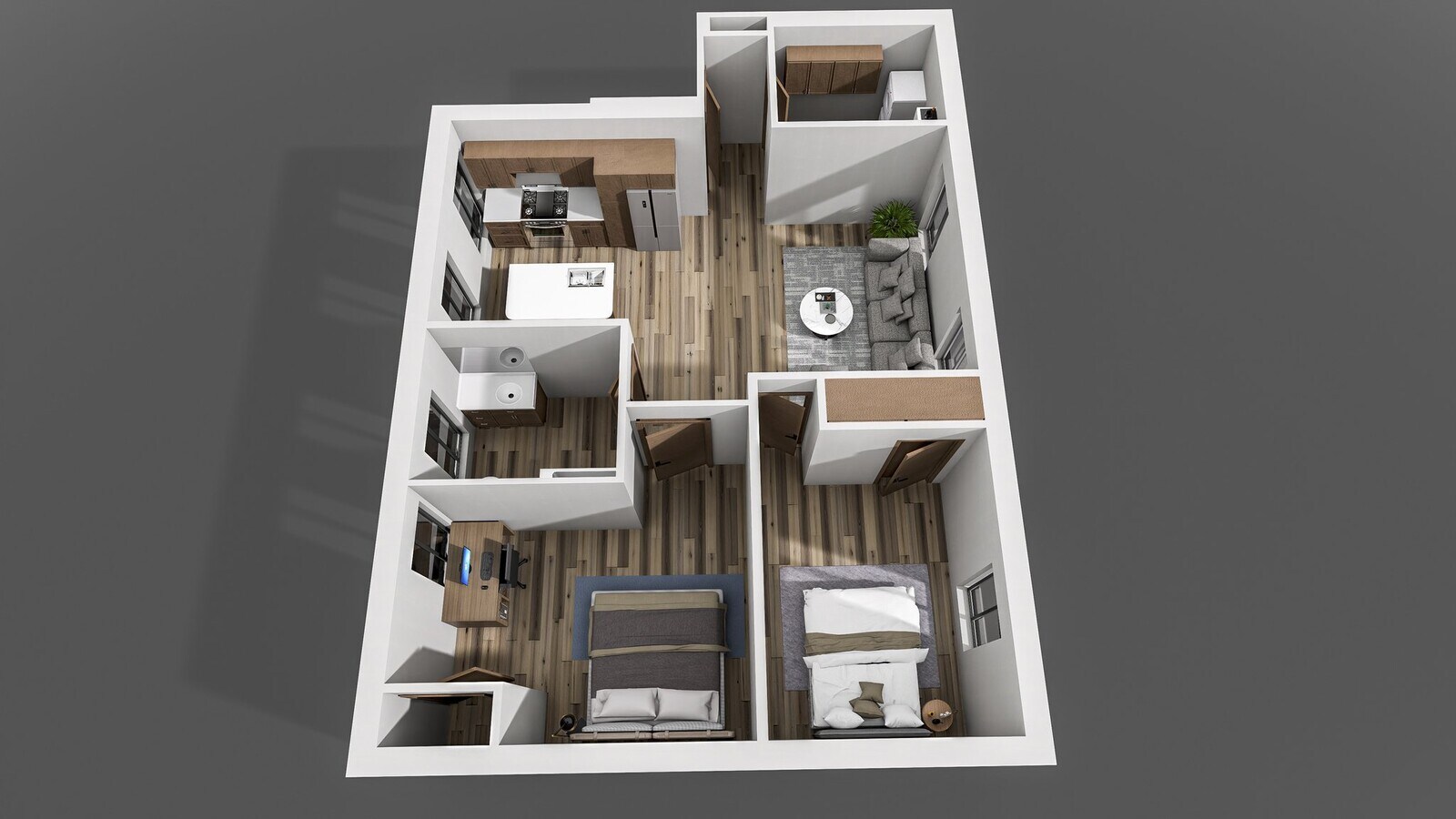 Photo - 7480 157th St Unit Apt. 3