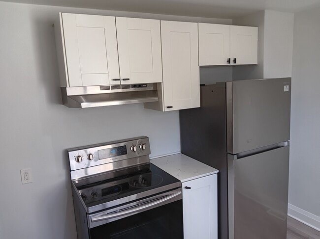 Kitchen amenities - 44 Alfred St