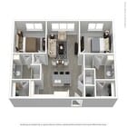 Cabana Two Floor Plan