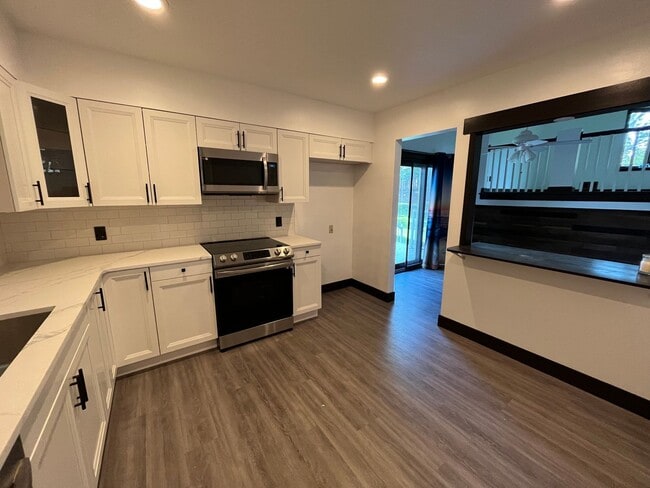 Photo - Updated Kitchen, carpet and freshly 3 bedr...