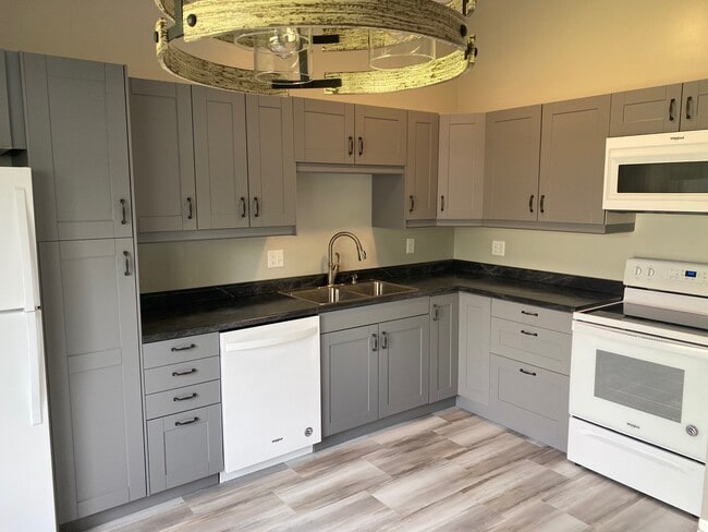 cocina - 1035 Pine St