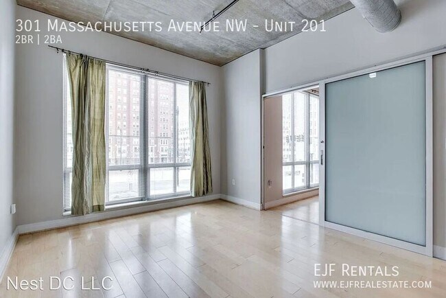 Photo - 301 Massachusetts Ave NW Unit 201
