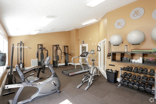Fitness Center - Eagle Chase