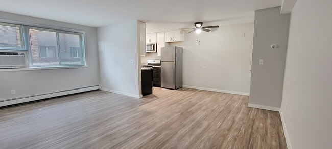 Moore Lake Apartments