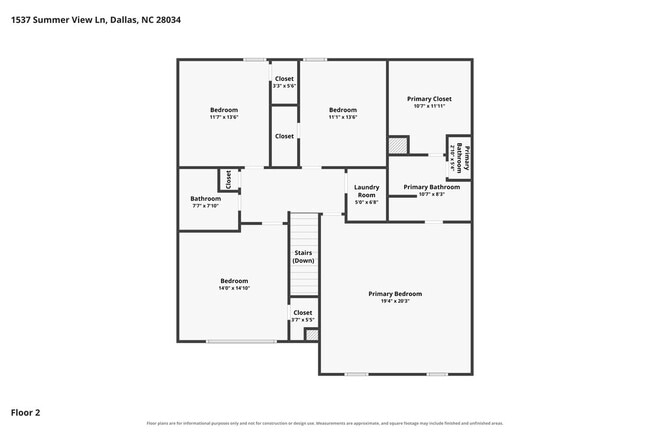 Photo - 1537 Summer View Ln