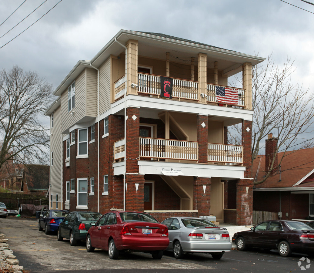 Photo - 351 Probasco St Apartments