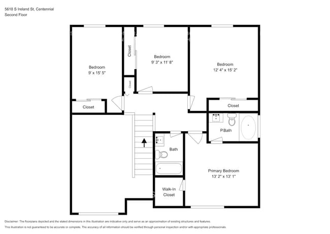 Photo - 5618 S Ireland St