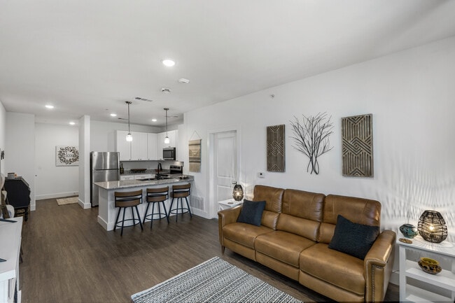 Flat Creek Apartments