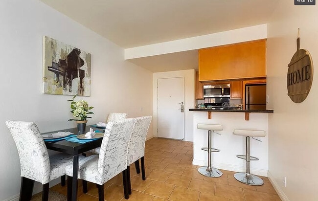 Cocina pequeña - 5540 Lindo Paseo Unidad 16