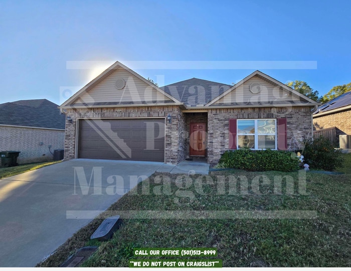 Beautiful 3-Bedroom, 2-Bathroom Home in Conway, AR! - Beautiful 3-Bedroom, 2-Bathroom Home in Conway, AR!