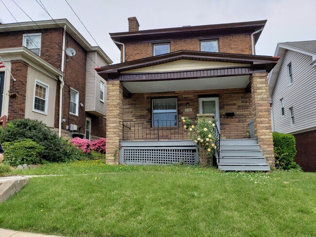 Front of House - 1110 Dormont Ave House