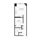 A1 floor plan The Smith