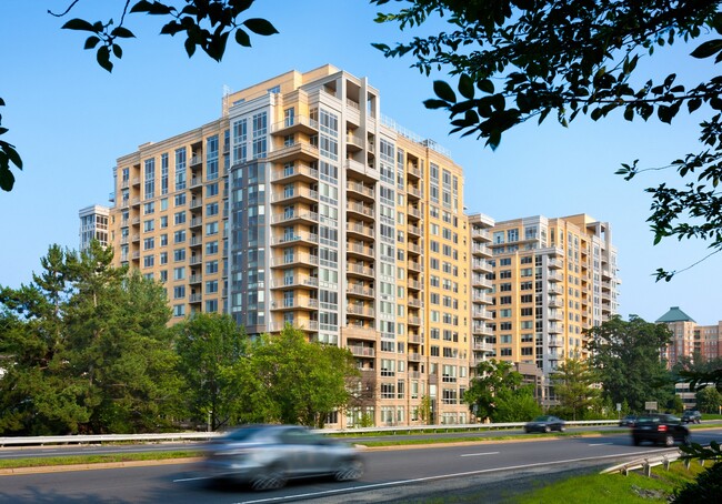 The Harrison from Reston Parkway