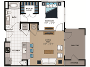 A4 Floorplan