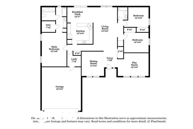 Photo - 1529 Muir Cir