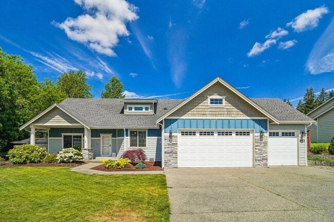 Building Photo - Spacious Port Orchard Home with RV Parking, Bonus Room & Entertainer’s Backyard