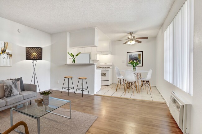 Foothill Apts - Foothill Apts