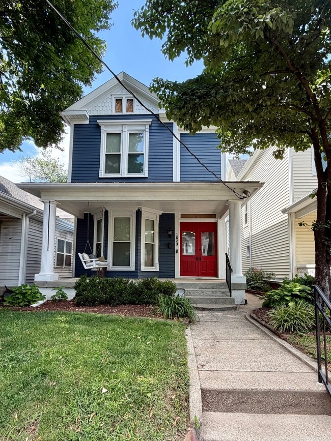 Building Photo - 1623 Rosewood Ave