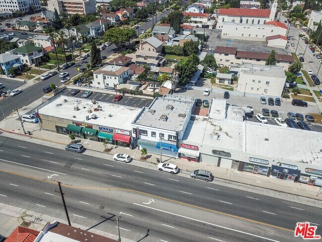 4015 W Olympic Blvd