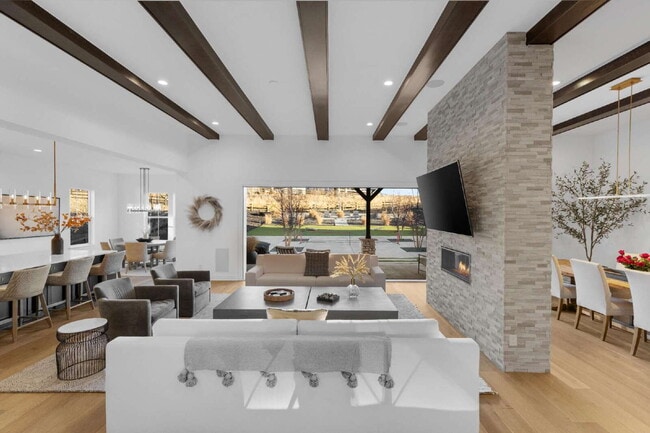 Photo - Colorado Luxury Redefined | Custom Ranch with Exceptional Outdoor Living & Designer Finishes