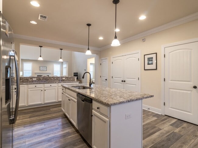 Photo - Spacious Furnished 4BR Townhome with First-Floor Owner’s Suite Near Rehoboth Beach - Sawgrass