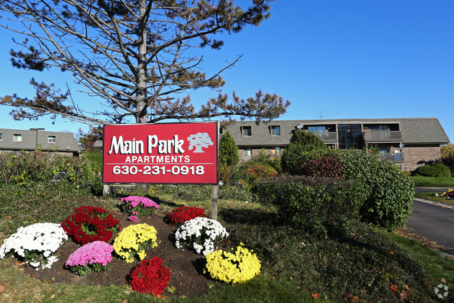 Main Park Apartments - Main Park Apartments