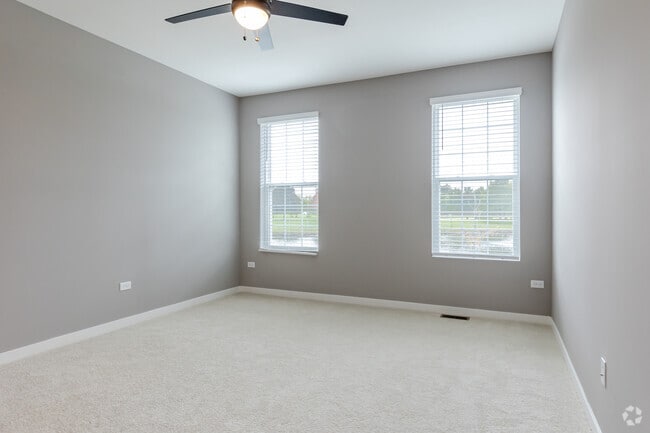 3BR, 2BA - First Bedroom