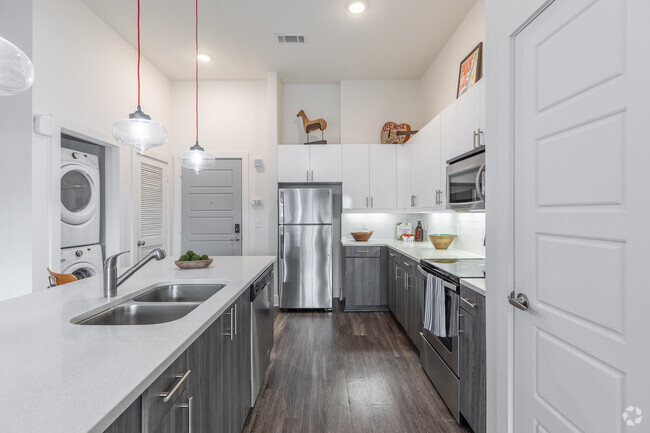 Interior Photo - Stacks on Main Rental