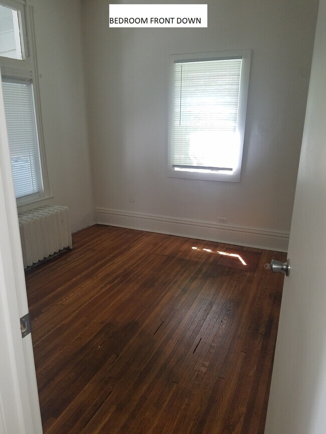 Dormitorio #1 - 409 Wheeler N St